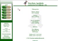Storchen Apotheke Lauta