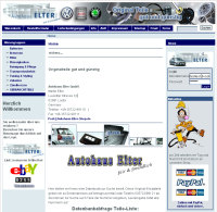 Autohaus Elter Shop