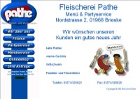Fleischerei Pathe